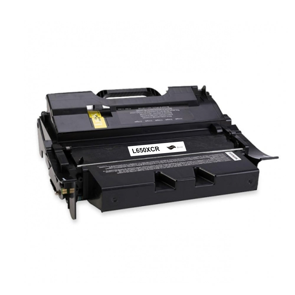 Toner  Lexmark kompatibel für T650H11E