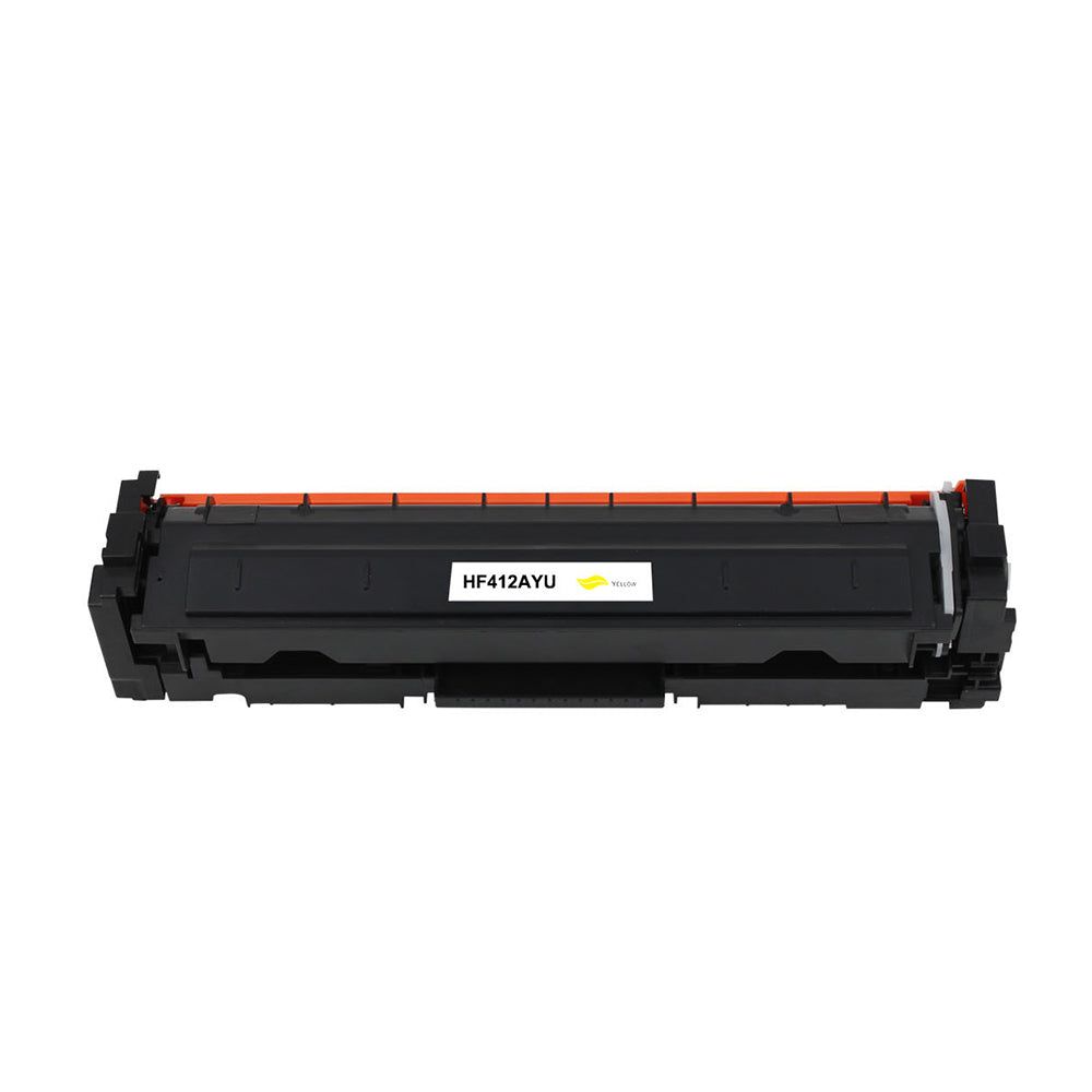Toner HP kompatibel für CF412A /
Cartridge 046Y