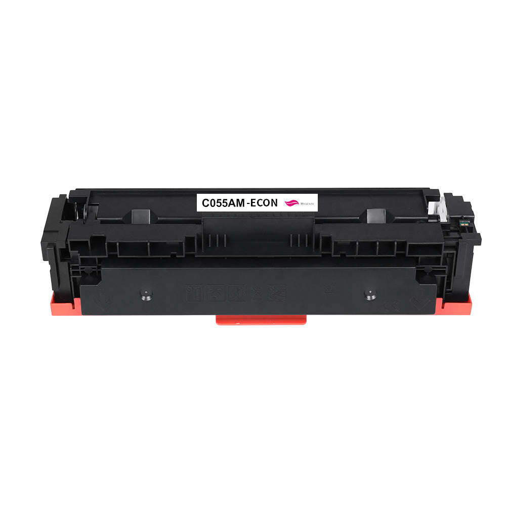 Toner Canon kompatibel für Cartridge 055 Magenta