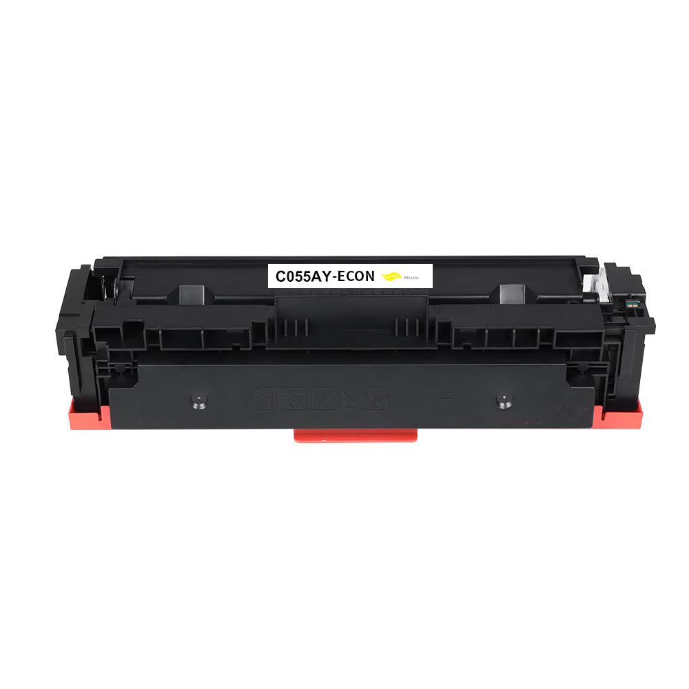 Toner Canon kompatibel für Cartridge 055 Yellow