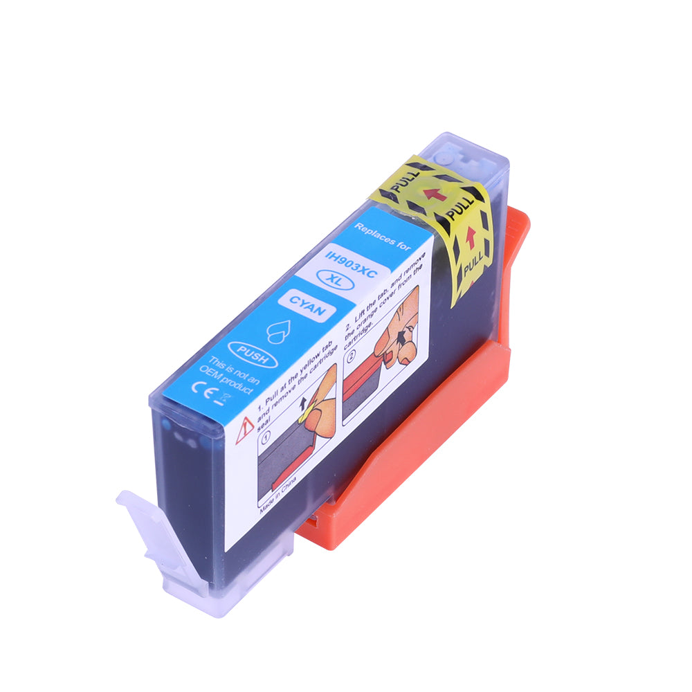 Tinten  HP kompatibel für T6M03A