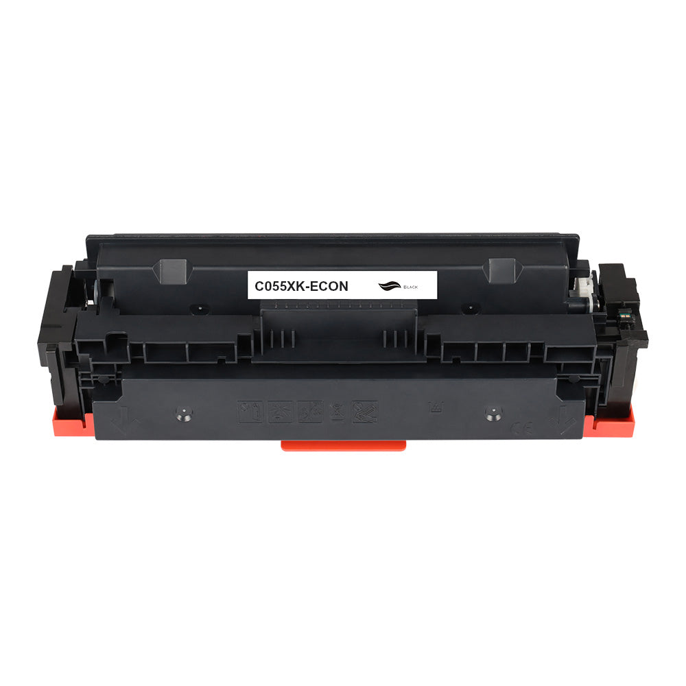 Toner Canon kompatibel für Cartridge 055H Black