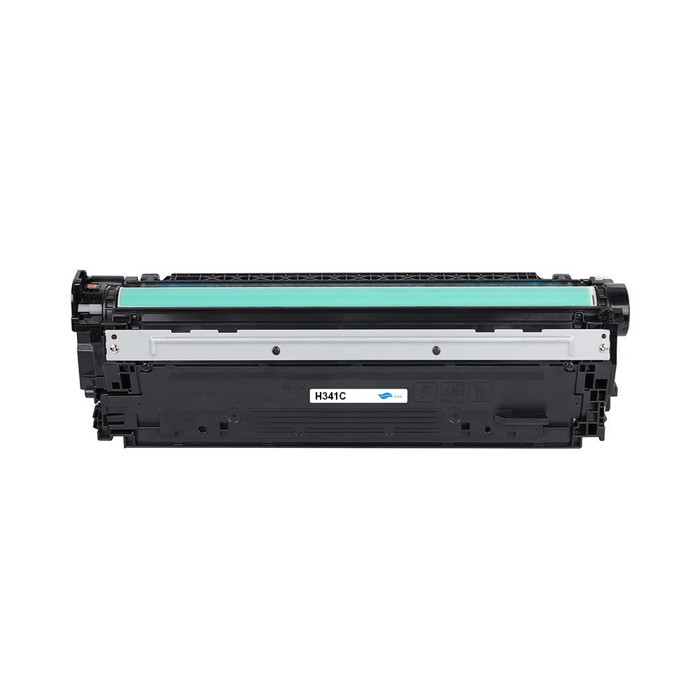 Toner  HP kompatibel für CE341A(651A)