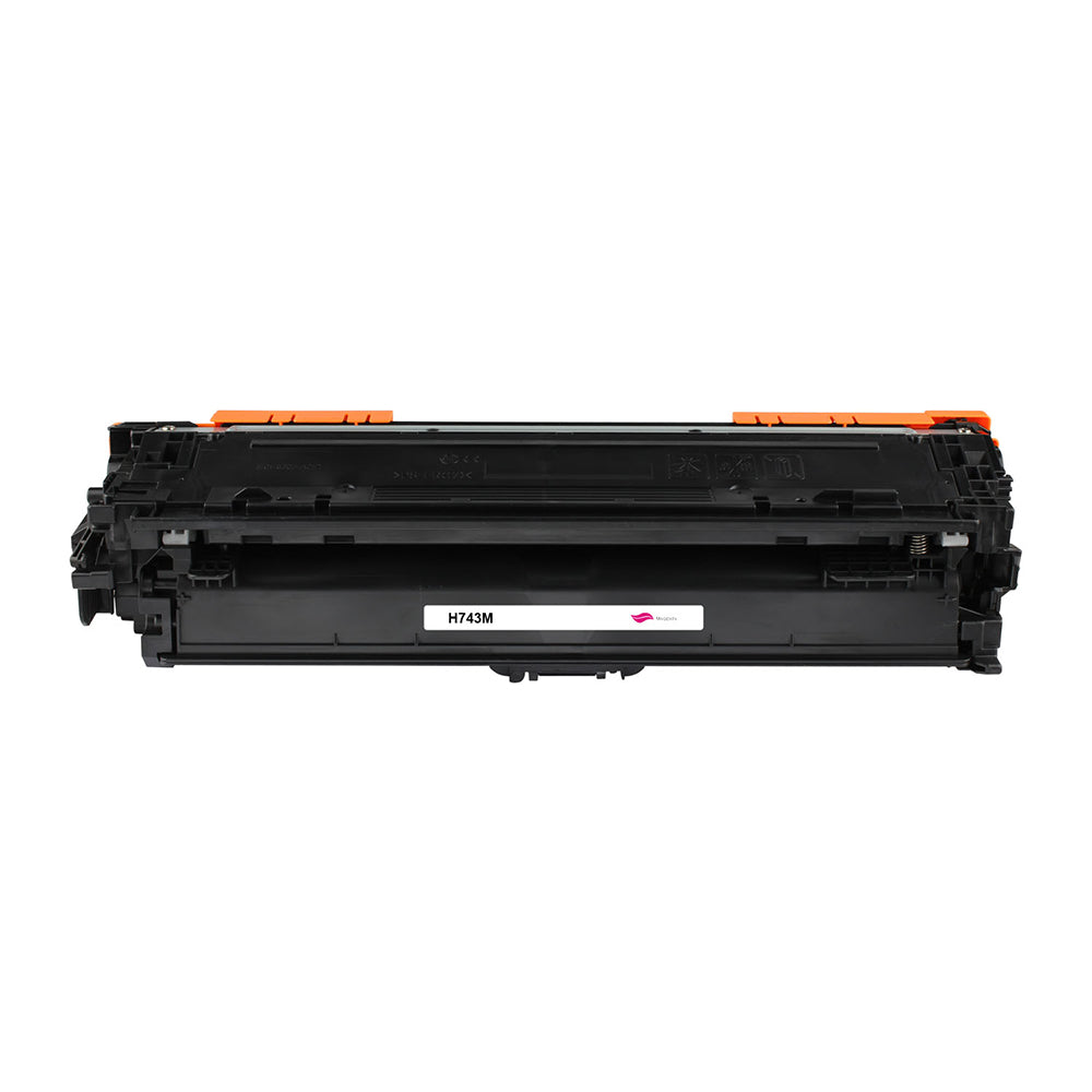 Toner  HP kompatibel für CE743A