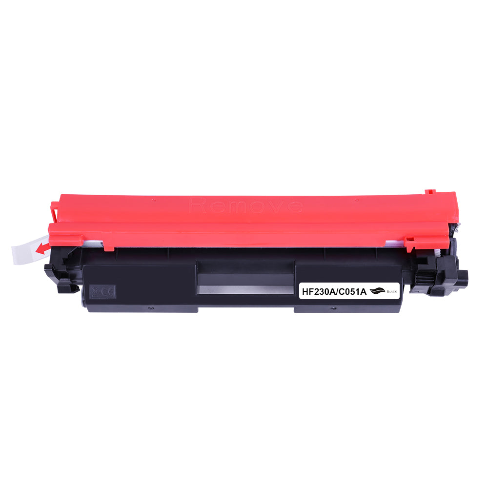 Toner HP kompatibel für CF230A/Cartridge 051A
