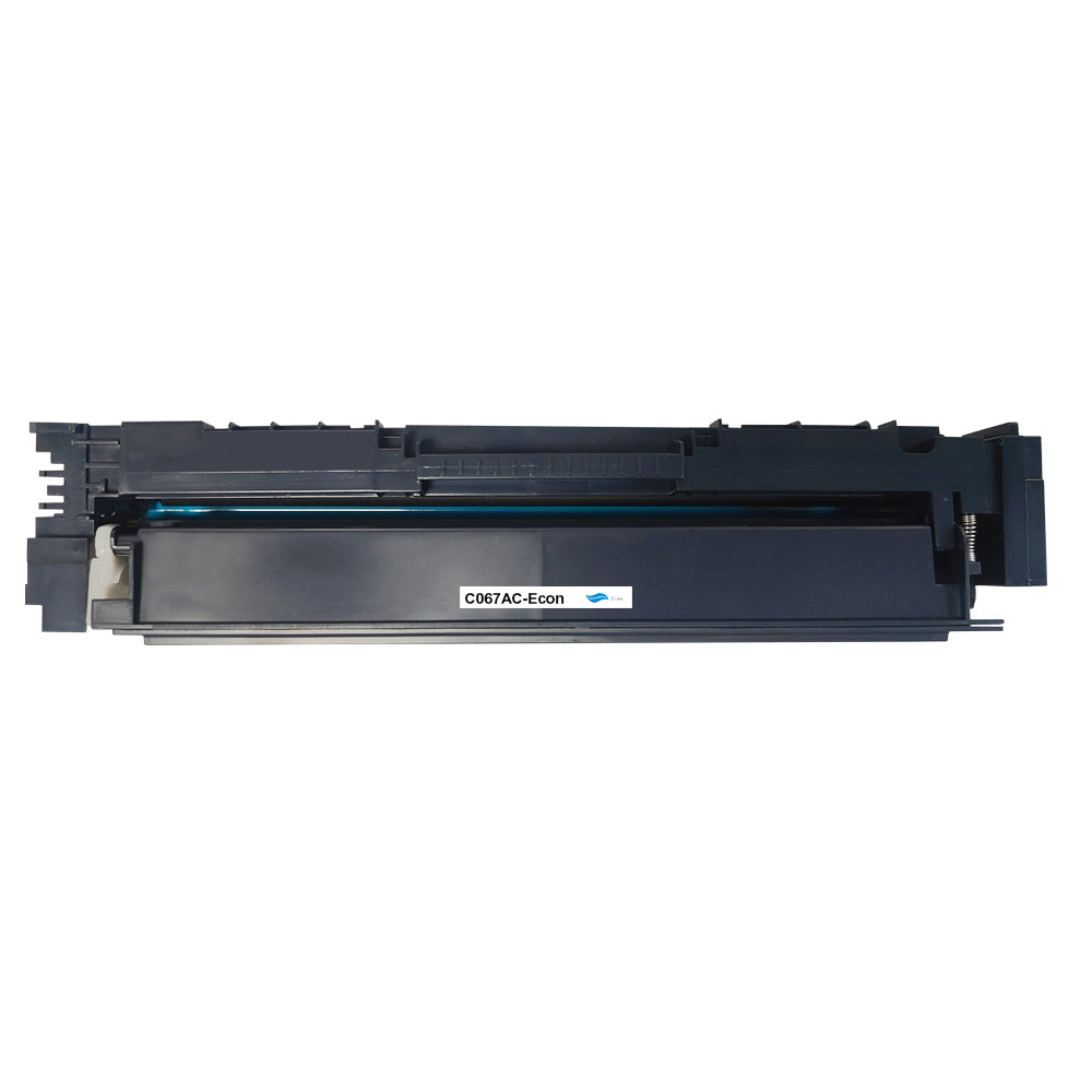 Toner Canon kompatibel für Cartridge 067 Cyan