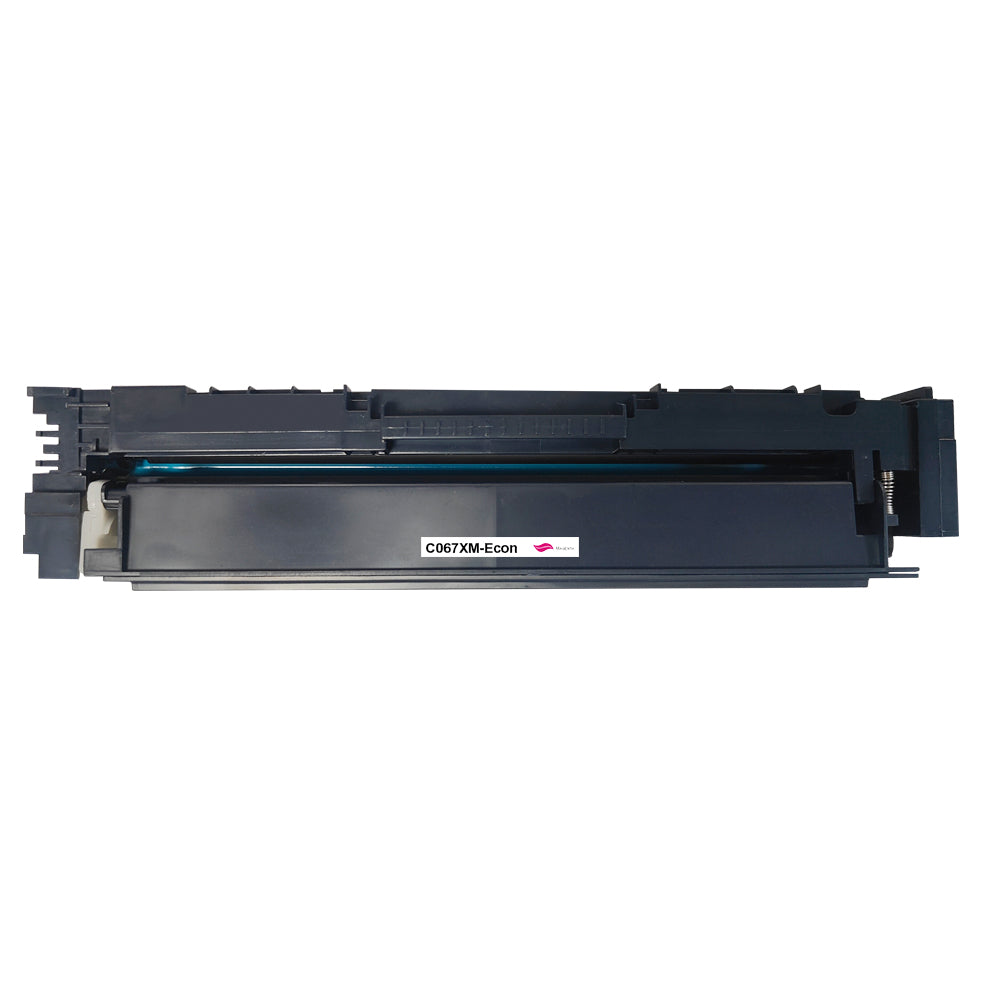Toner Canon kompatibel für Cartridge 067H Magenta