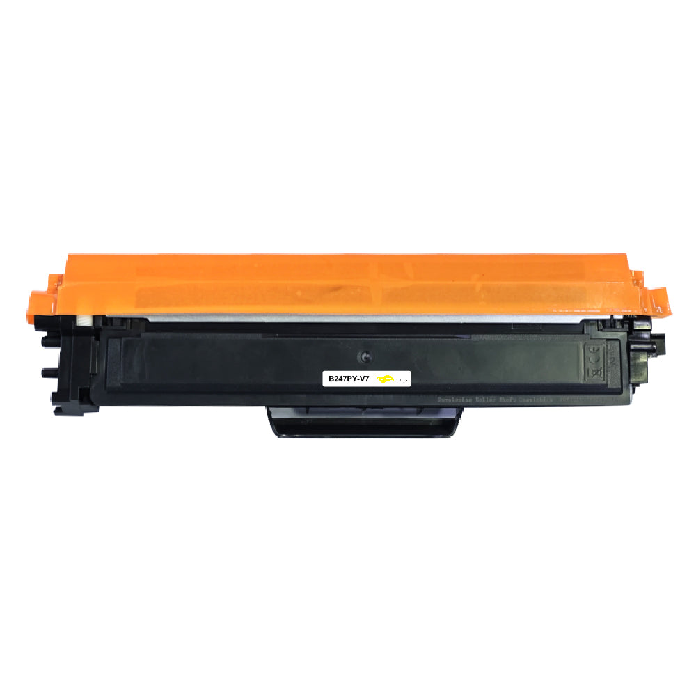 Toner Brother kompatibel für TN-247Y