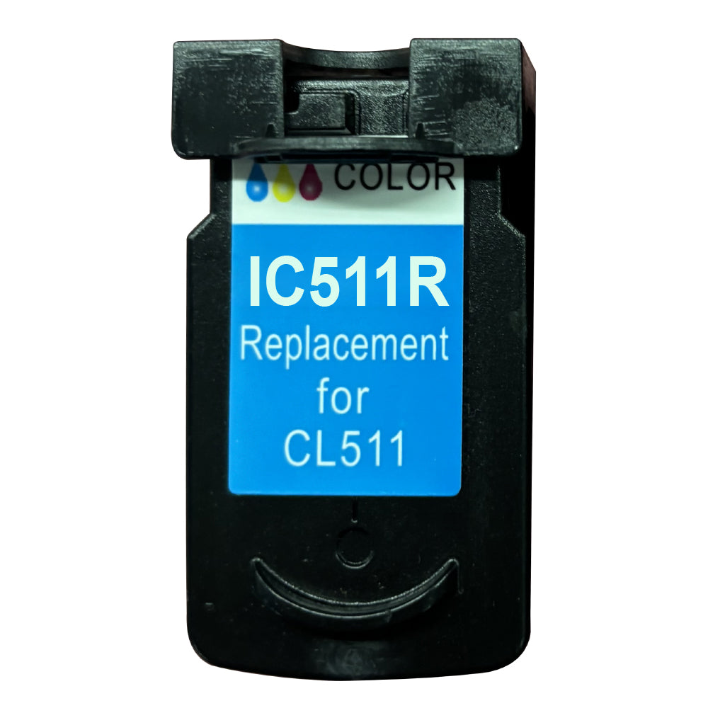 Tinten  Canon kompatibel für CL511