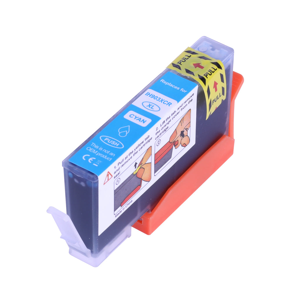 Tinten  HP kompatibel für T6M03A