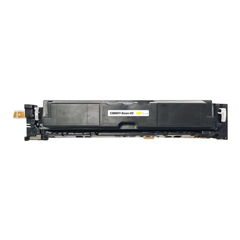 Toner Canon kompatibel für Cartridge 069H Yellow