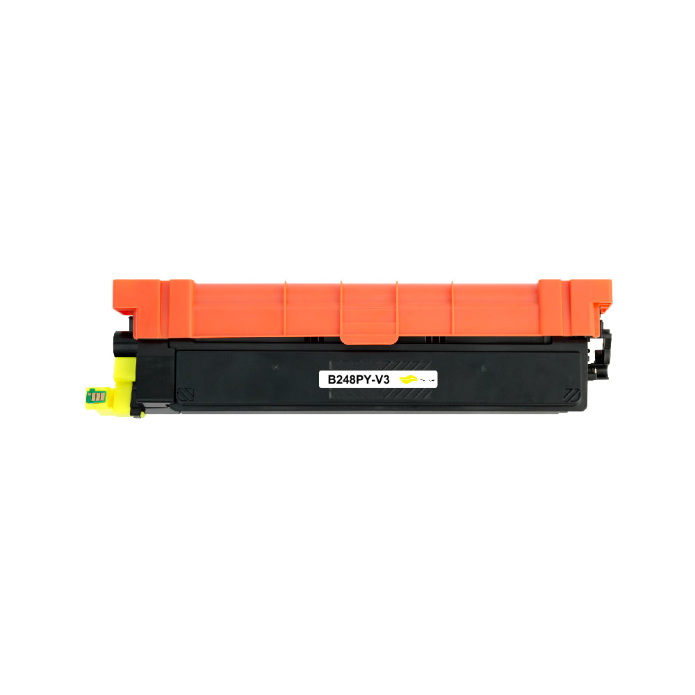 Toner Brother kompatibel für TN-248Y