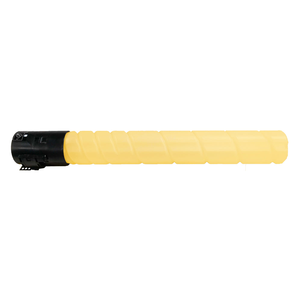 Kopierer Toner  Konica kompatibel für TN324/512Y