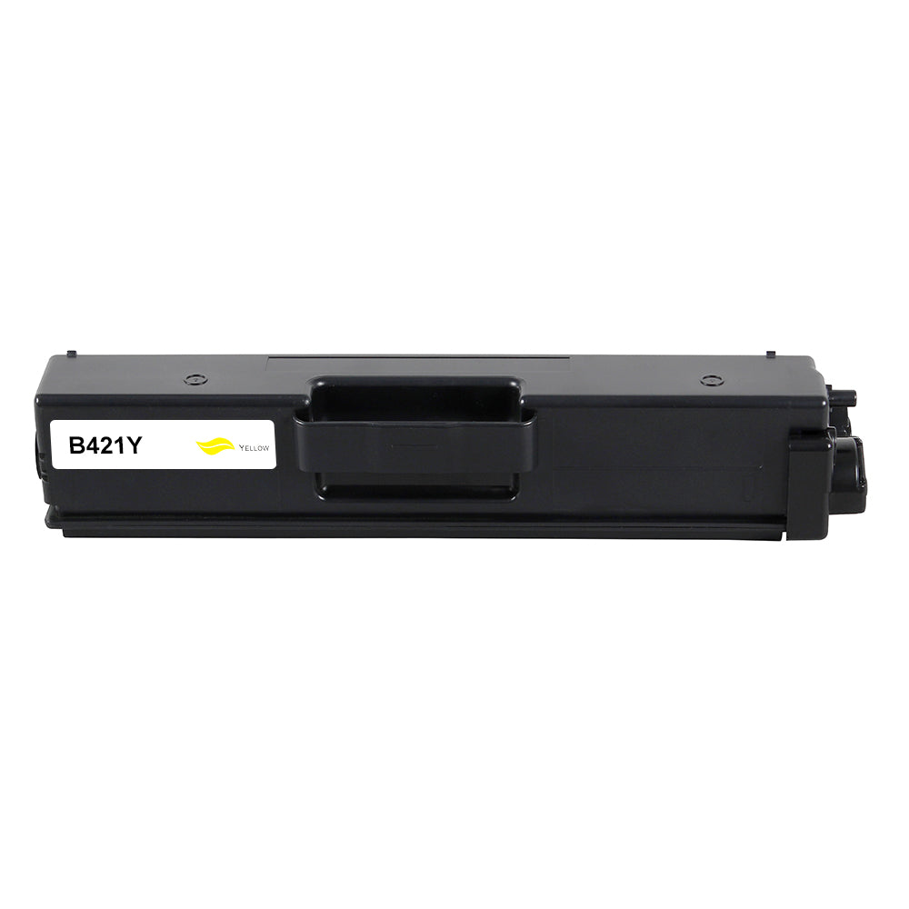 Toner Brother kompatibel für TN-421Y