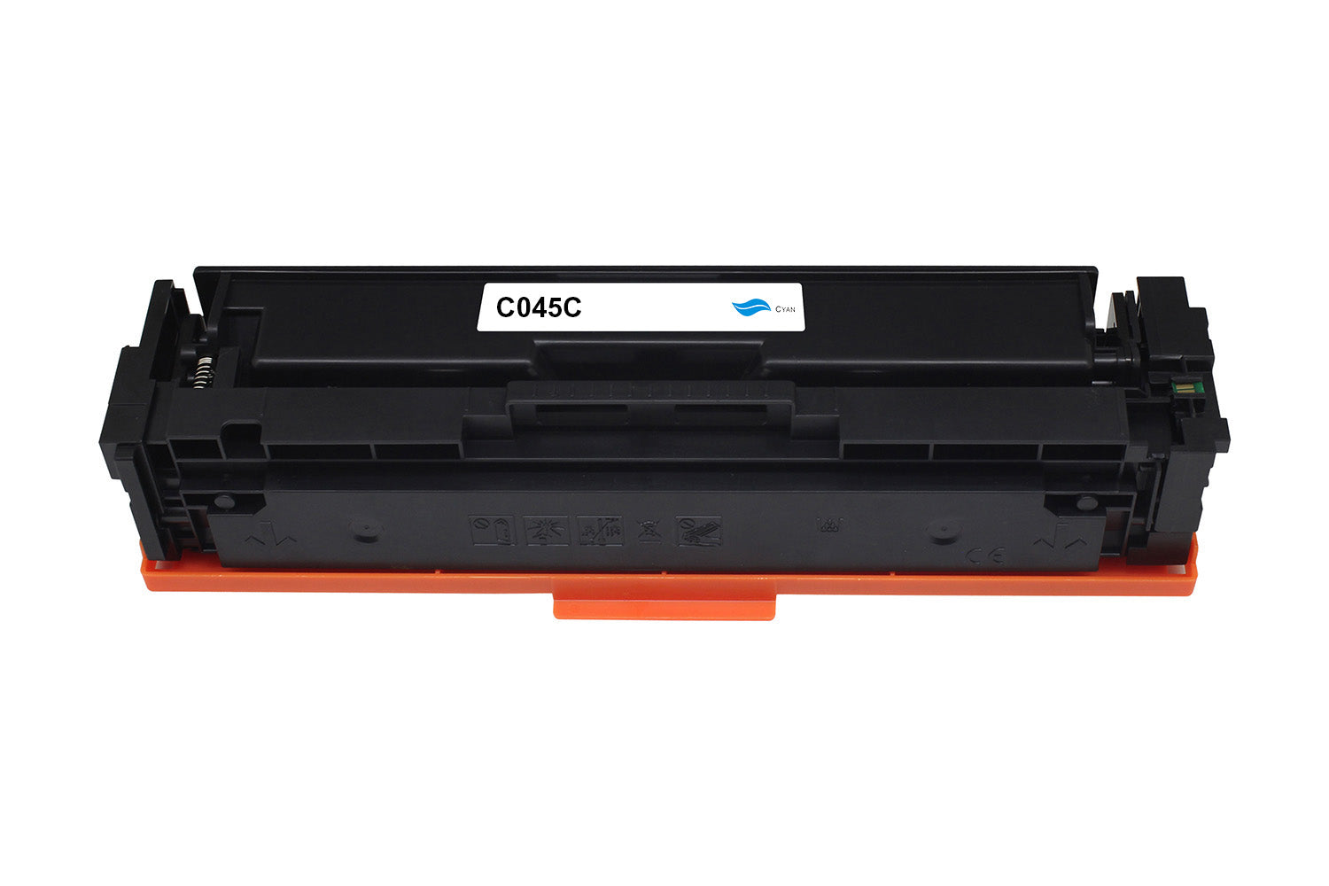 Toner Canon kompatibel für Cartridge 045C