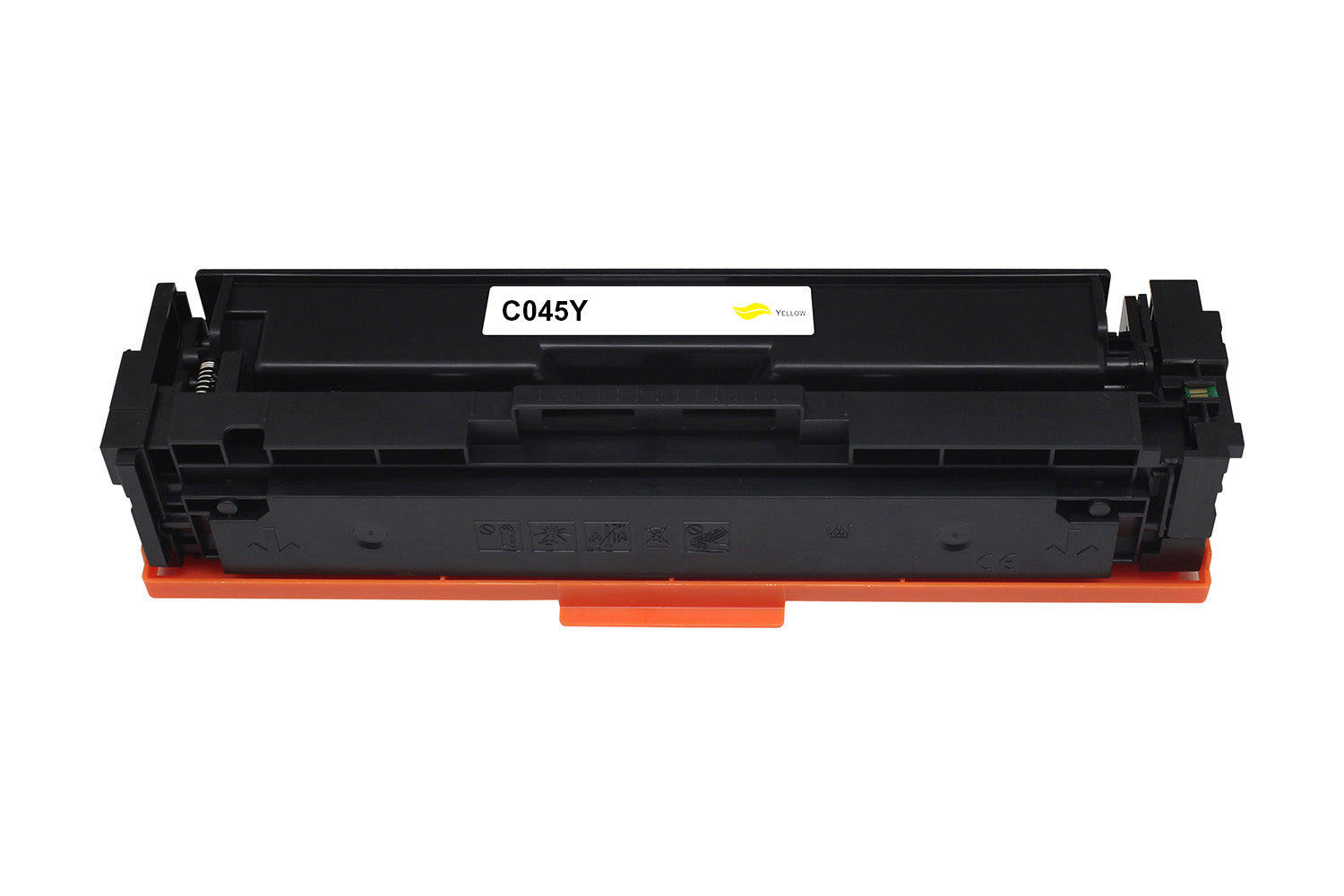 Toner Canon kompatibel für Cartridge 045Y