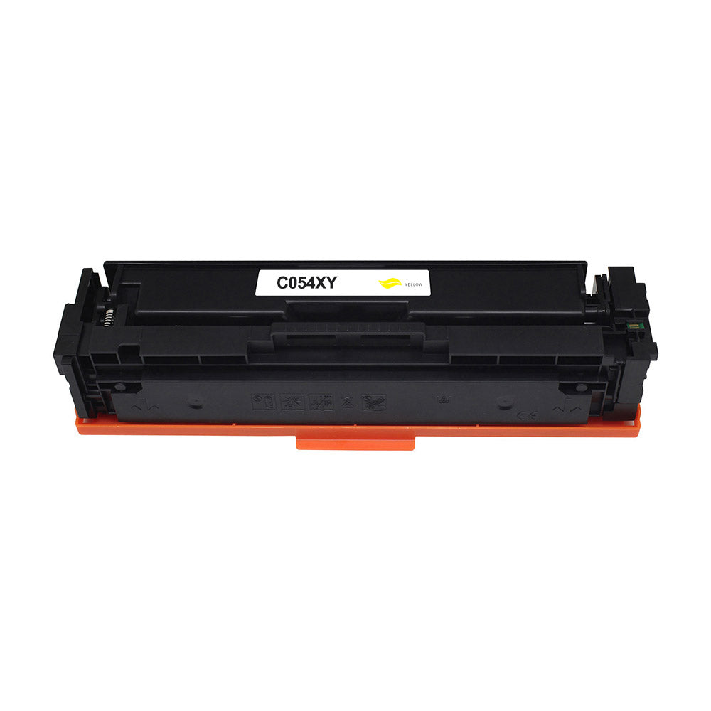 Toner Canon kompatibel für Cartridge 054H Yellow