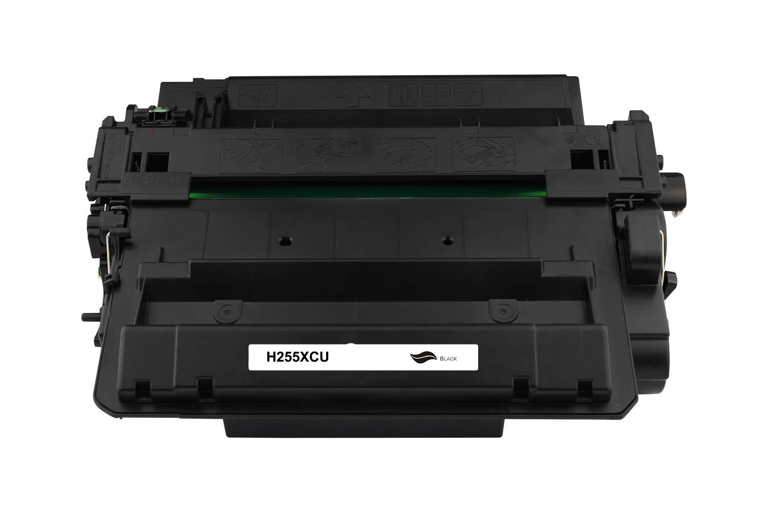 Toner HP kompatibel für CE255X/CRG-724H