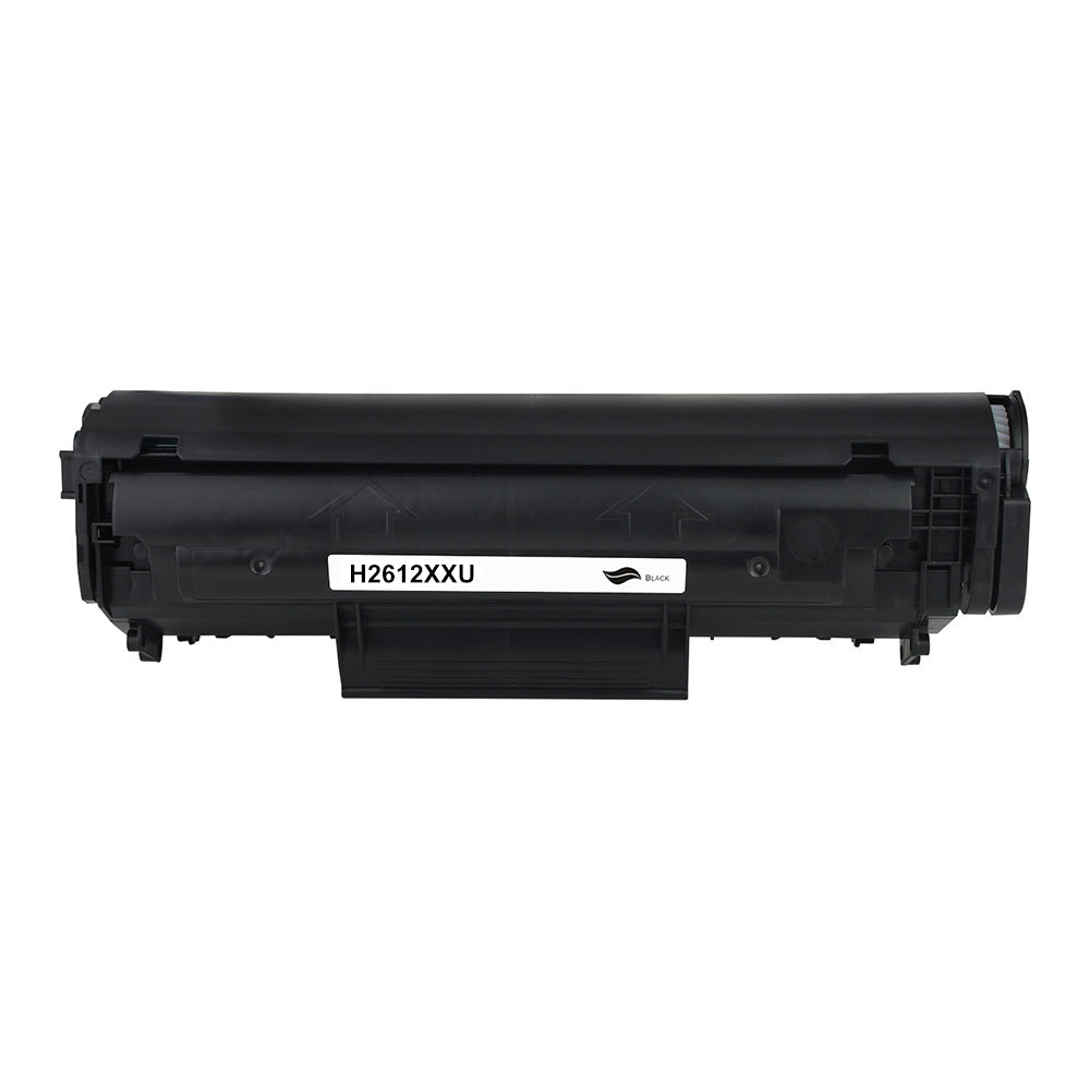 Toner HP kompatibel für Q2612A,Canon FX10/703
