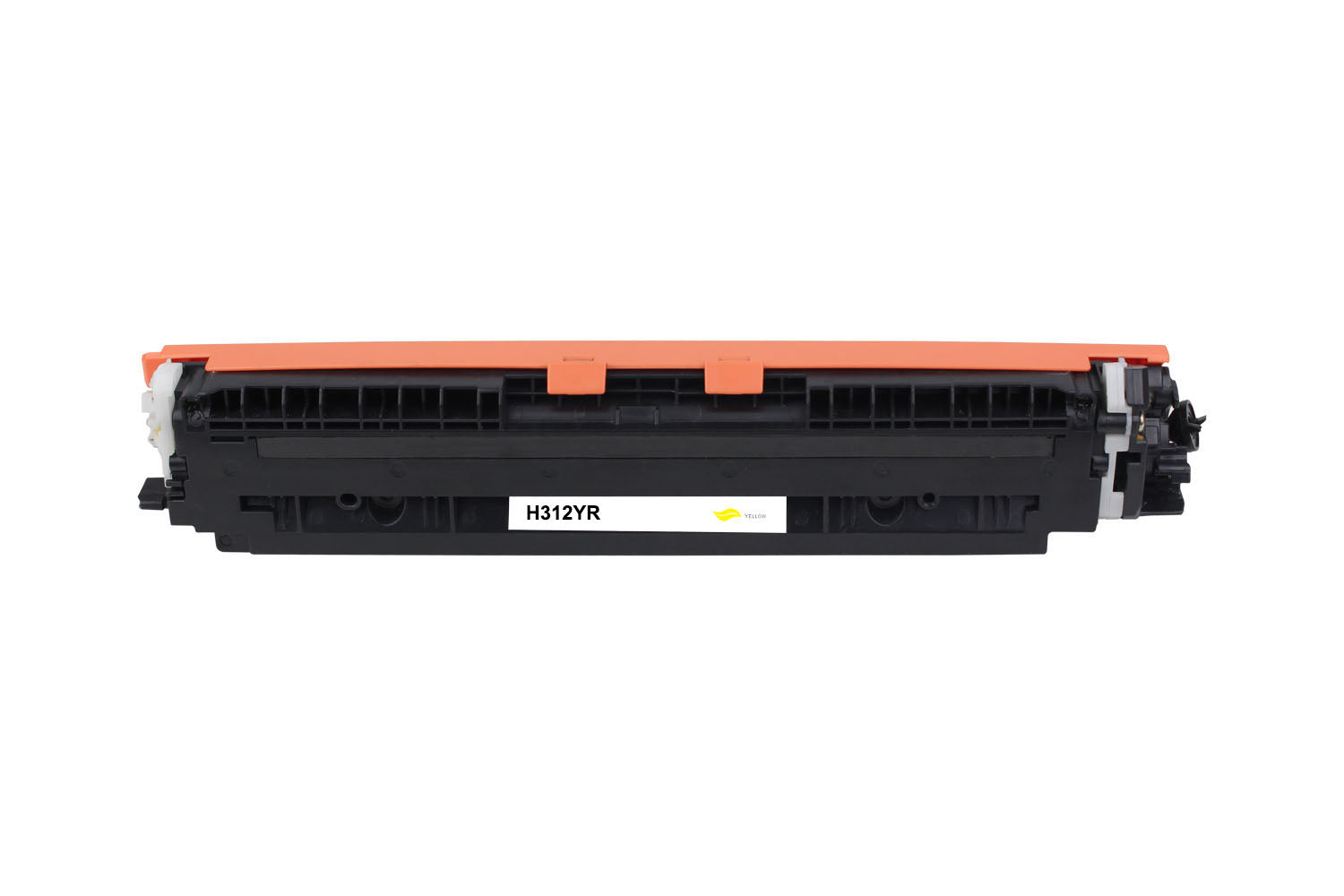 Toner  HP kompatibel für CE312A/Canon 729Y
