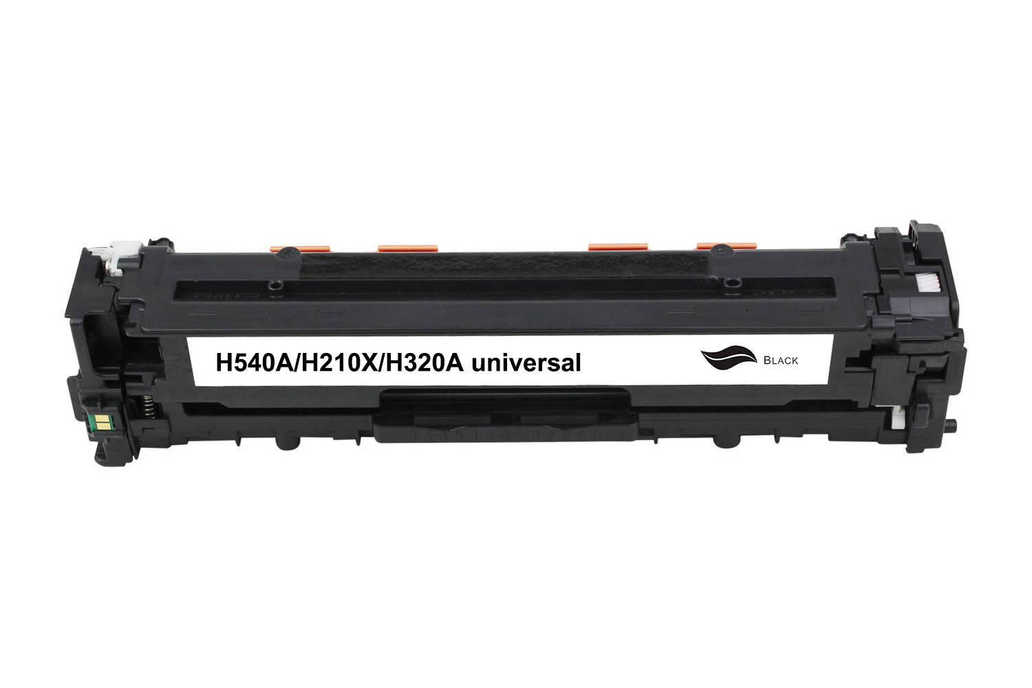 Toner HP kompatibel für CF210X/CB540A/CE320A/Cartridge 716K/Cartridge 731HK