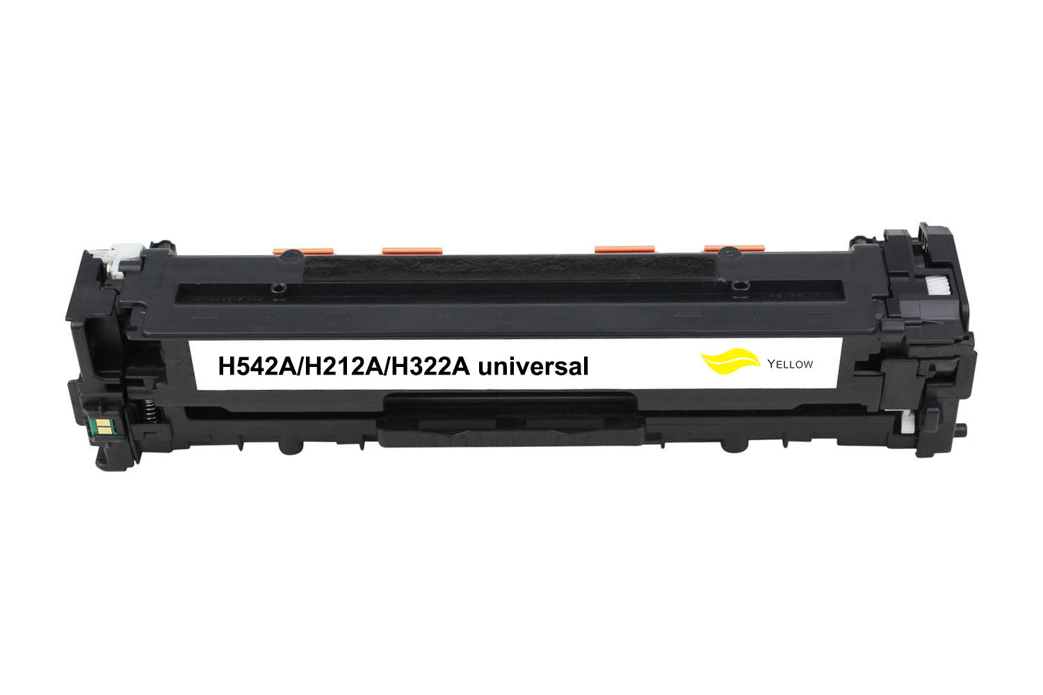 Toner HP kompatibel für CF212A/CB542A/CE322A/Cartridge 716Y/Cartridge 731Y