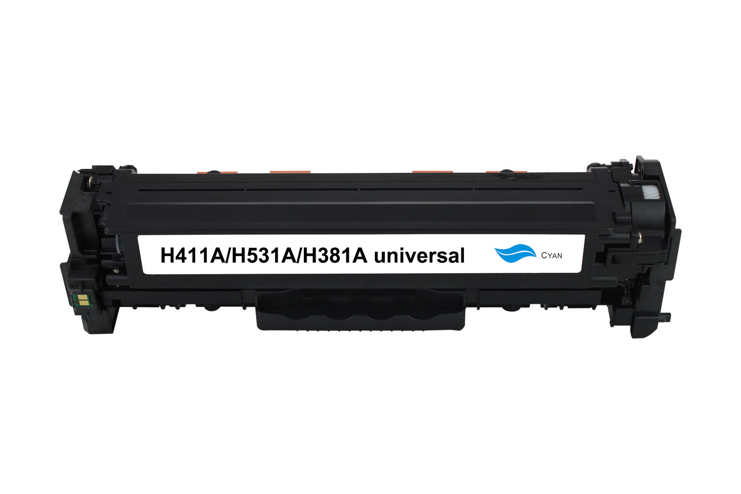 Toner HP kompatibel für CE411A/CC531A/CF381A/ Cartridge 718C