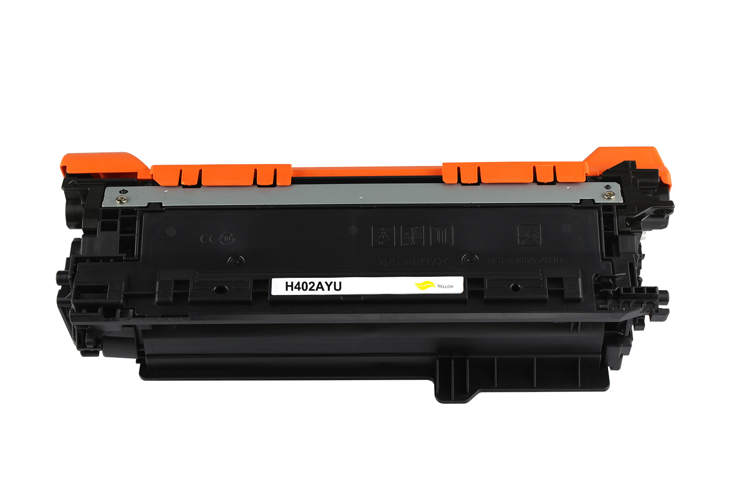 Toner HP kompatibel für CE402A/CE252A