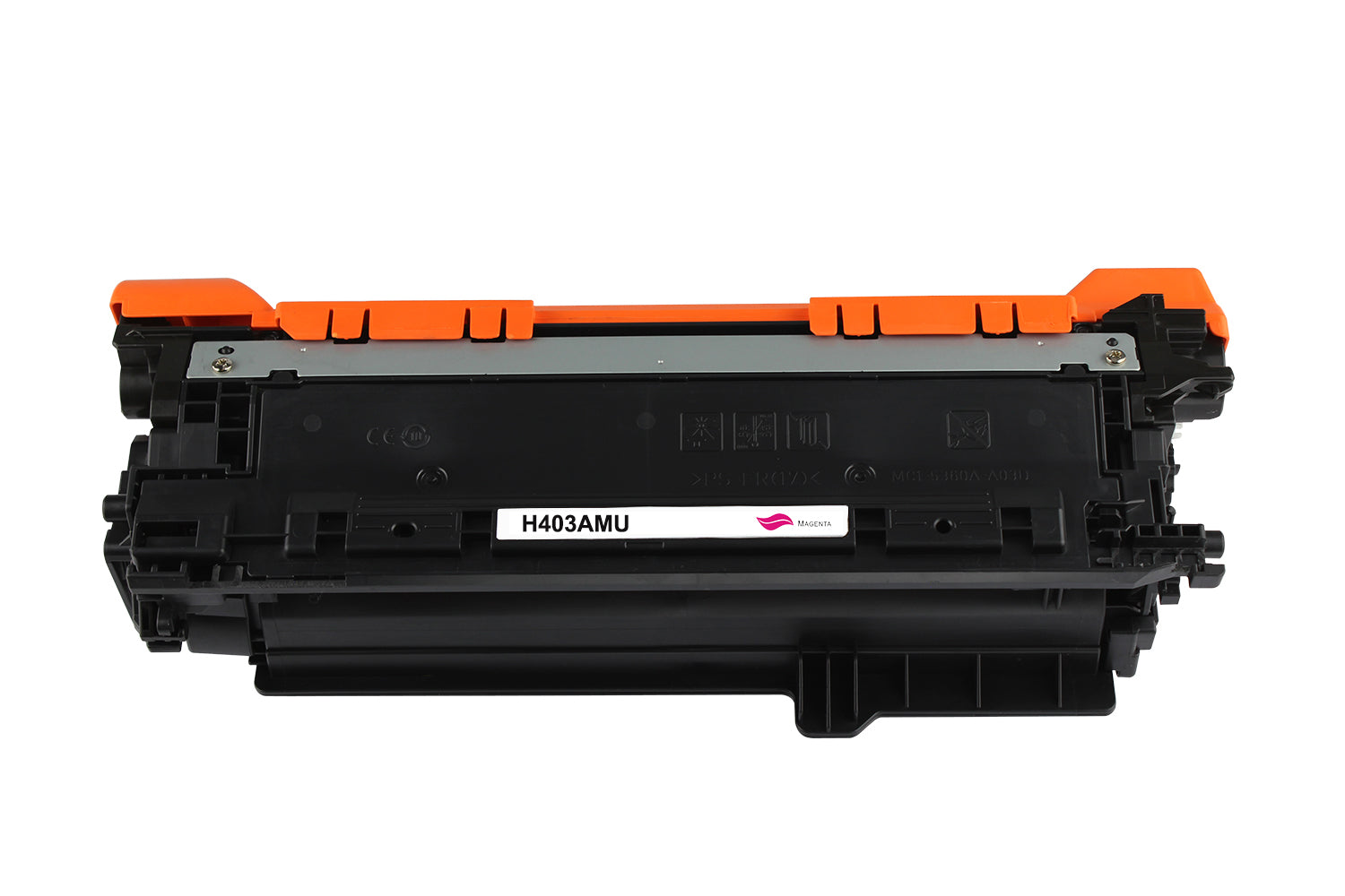 Toner HP kompatibel für CE403A/CE253A