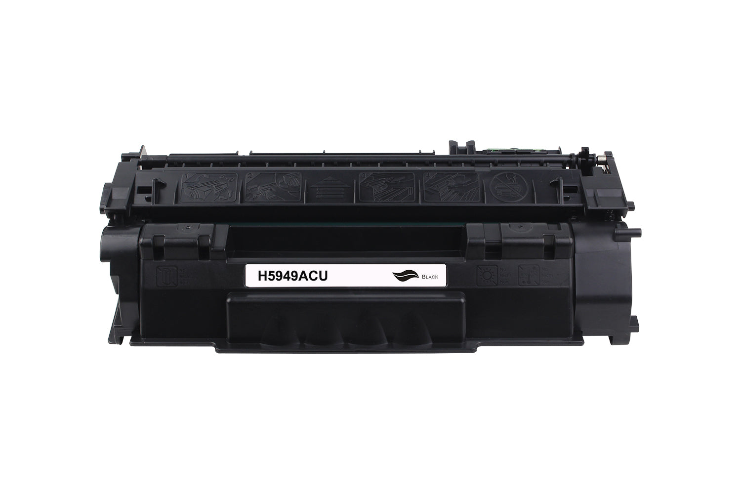 Toner HP kompatibel für Q5949A/Q7553A
