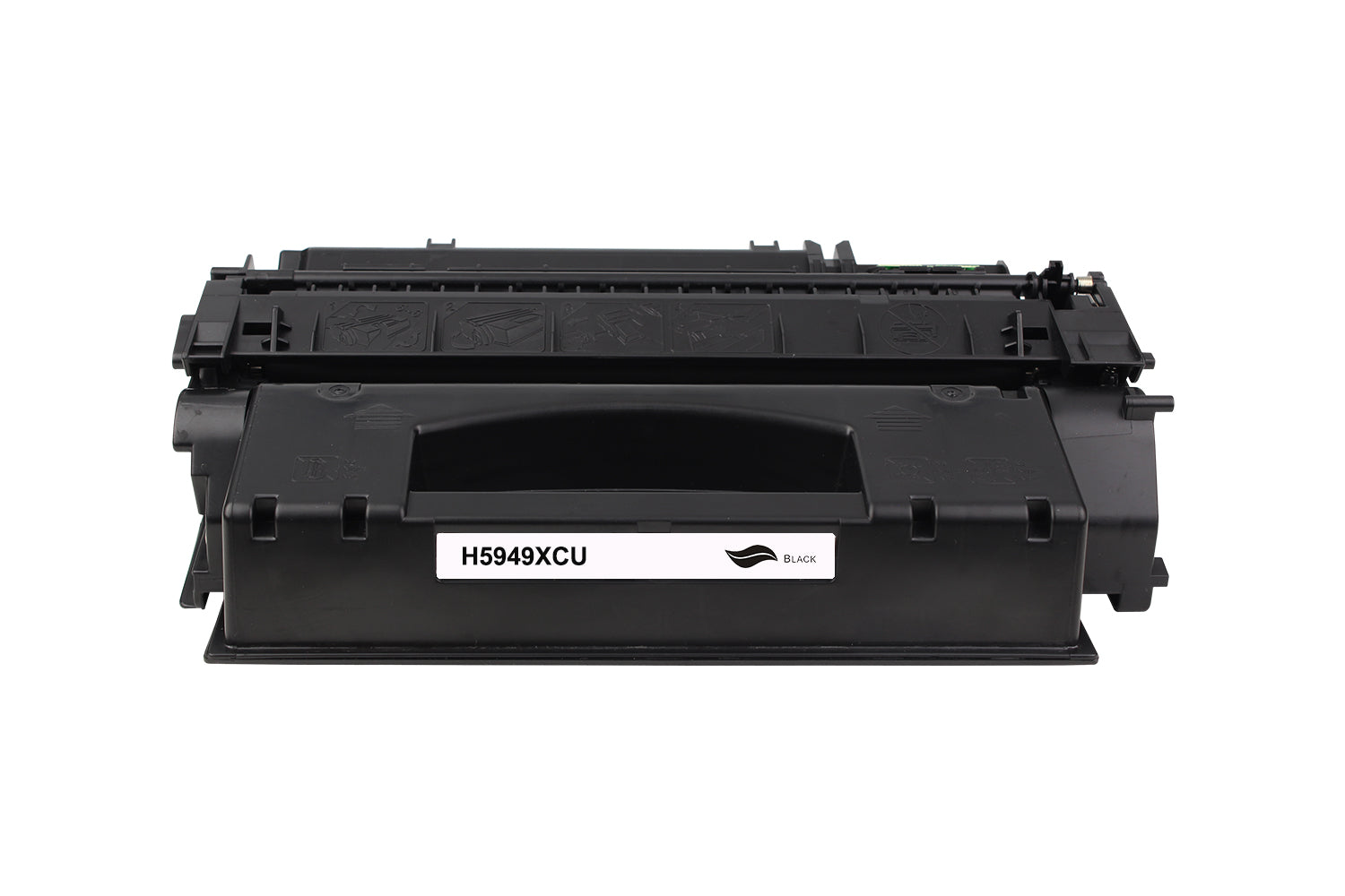 Toner HP kompatibel für Q5949X/Q7553X