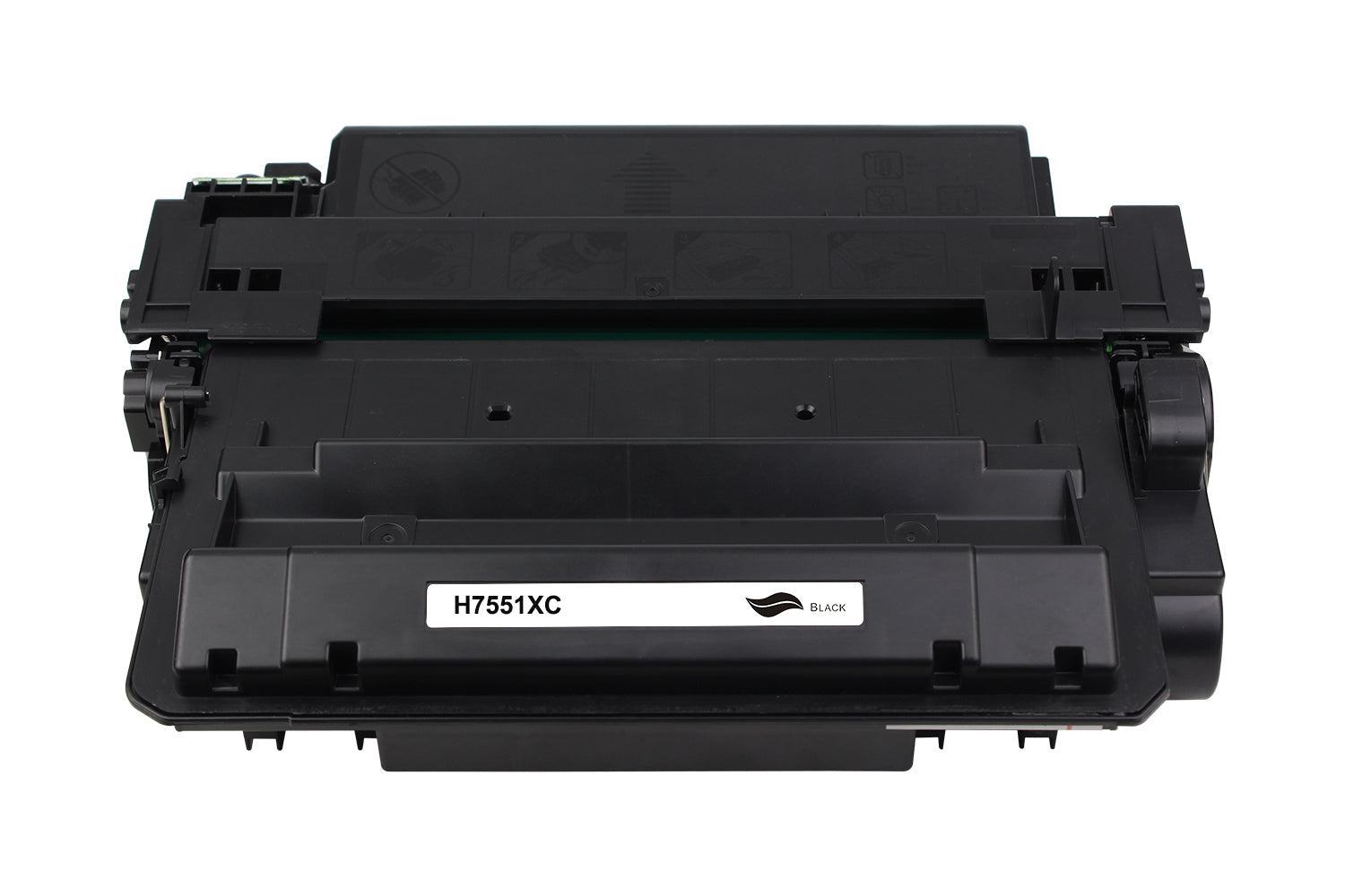 Toner HP kompatibel für Q7551X