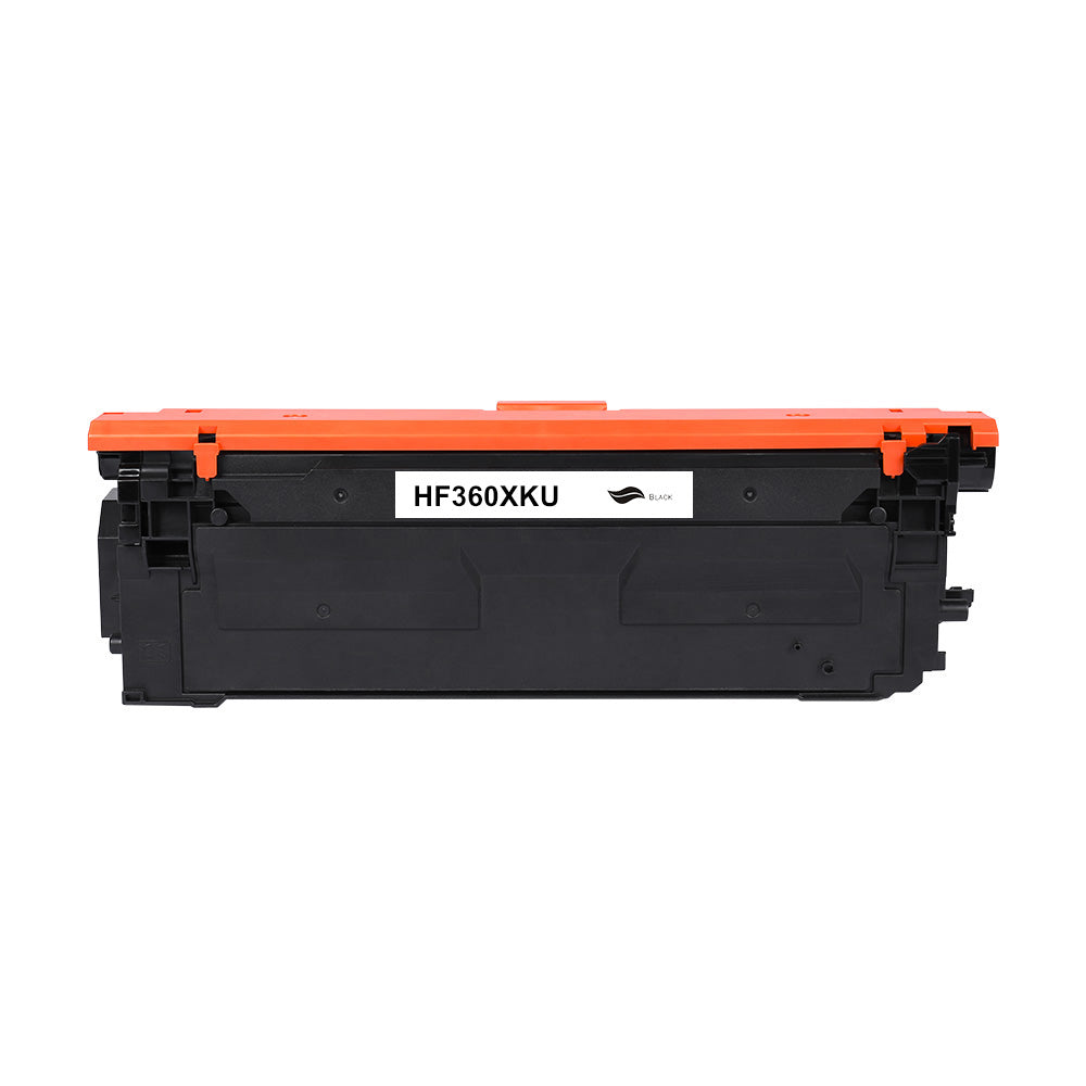 Toner HP kompatibel für CF360X/Cartridge 040HK