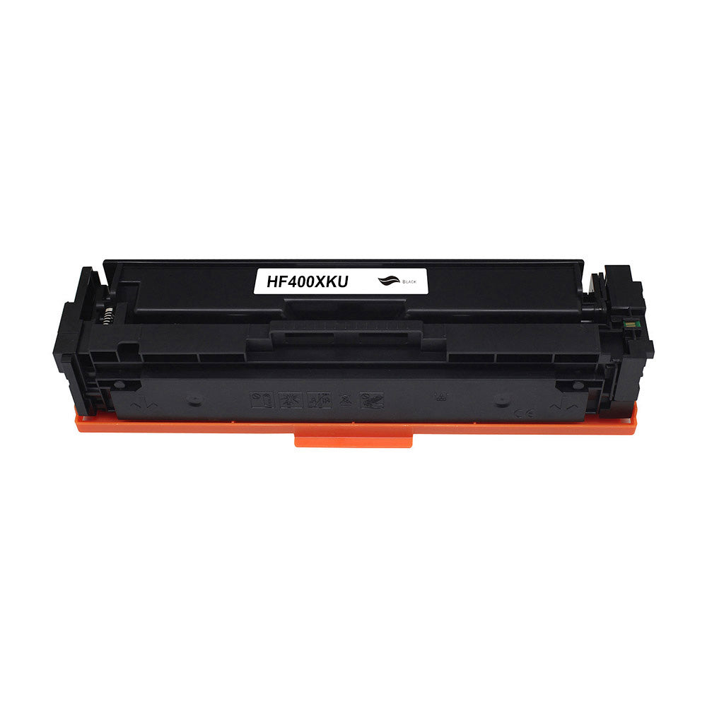Toner HP kompatibel für CF400X /
Cartridge 045HK