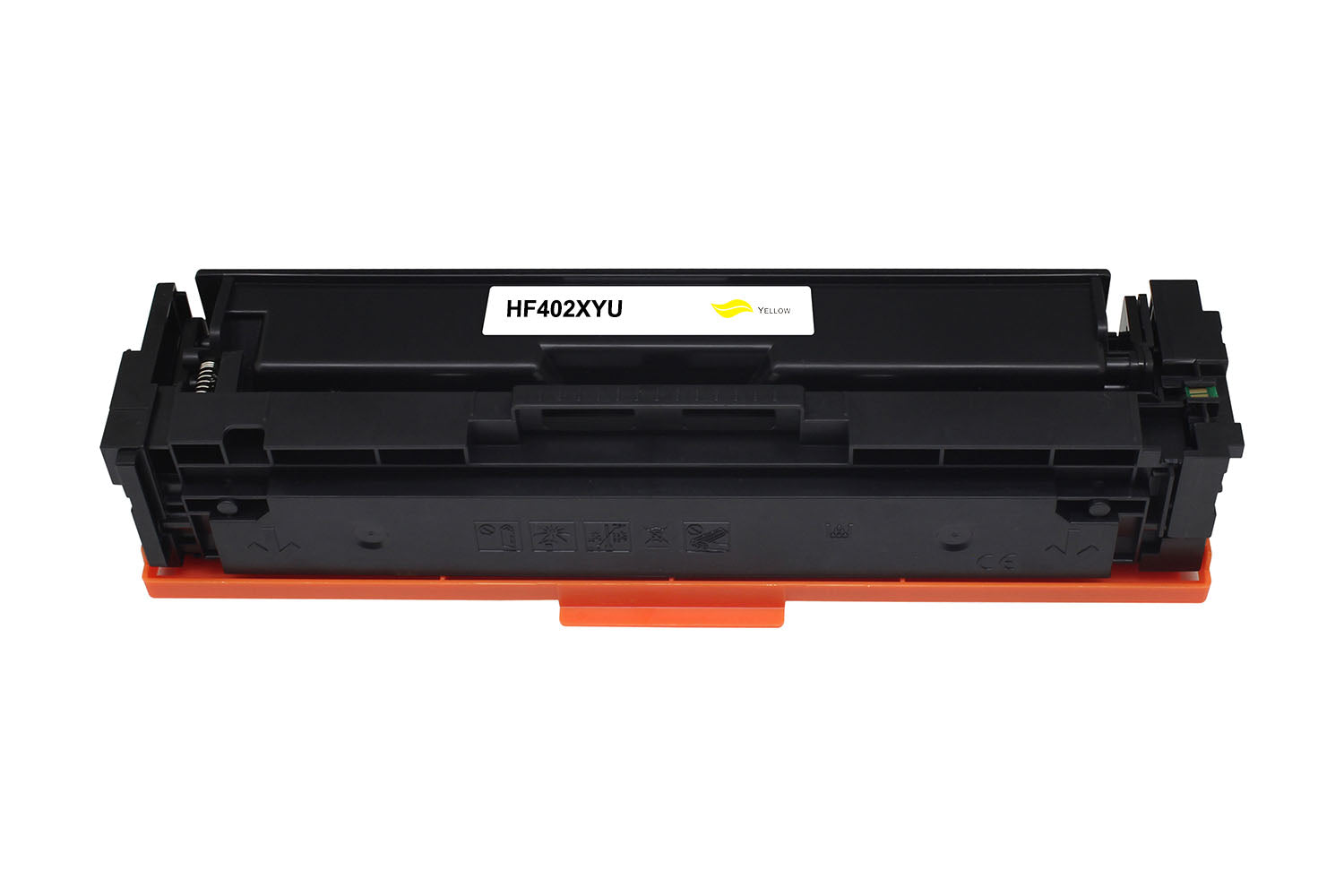 Toner HP kompatibel für CF402X /
Cartridge 045HY