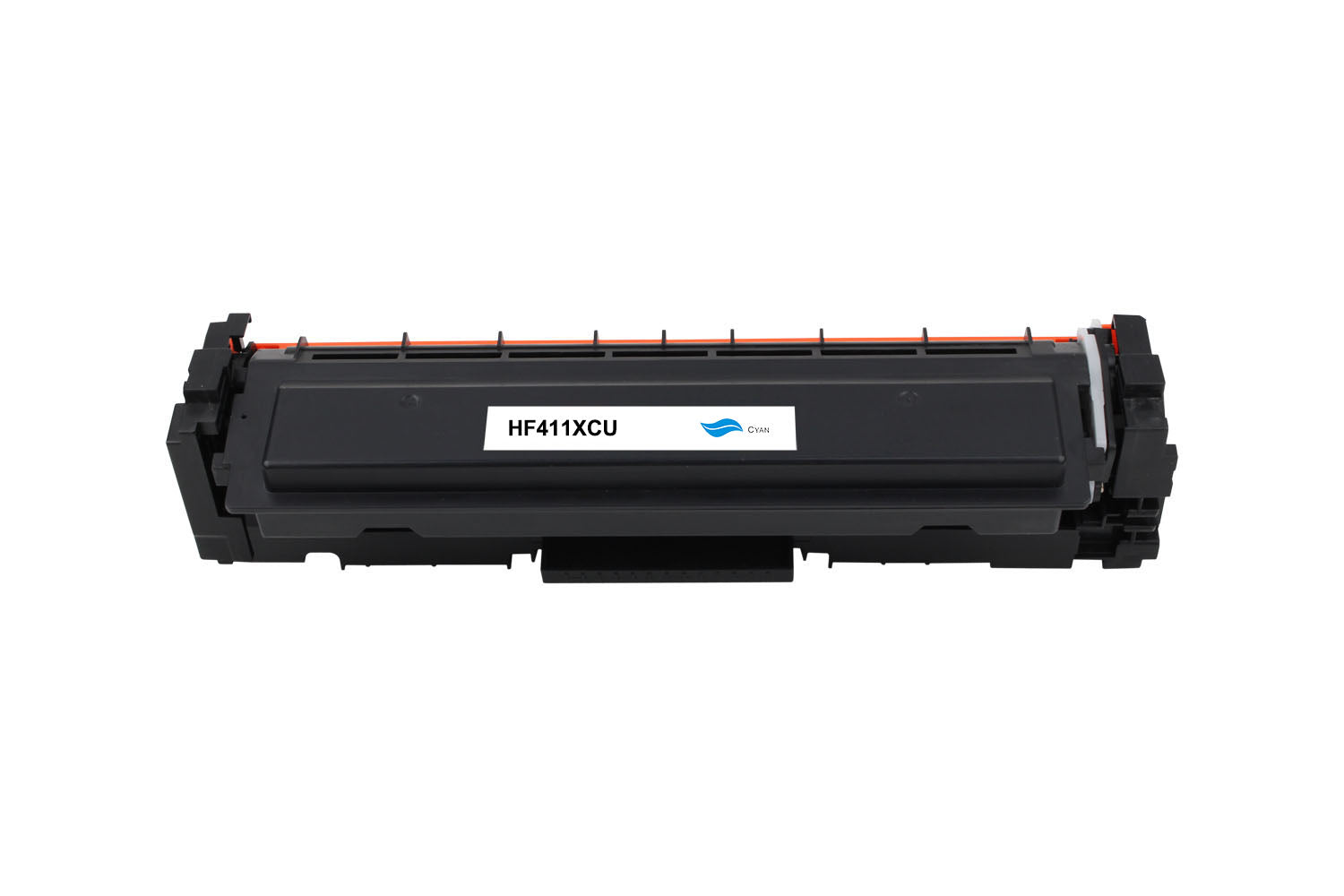 Toner HP kompatibel für CF411X /
Cartridge 046HC
