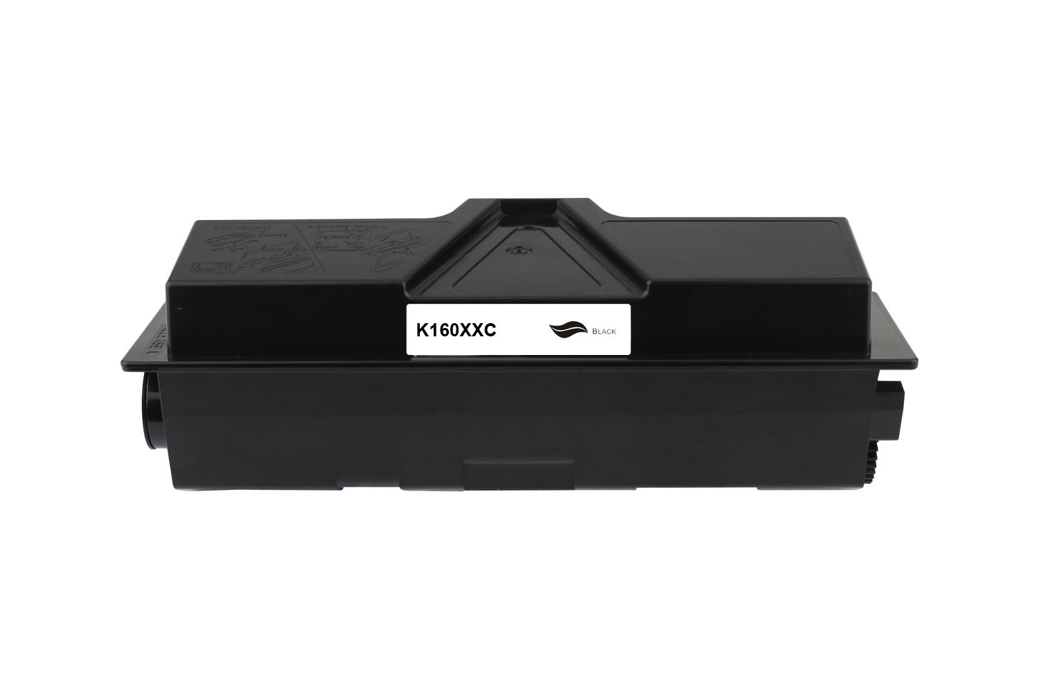 Toner Kyocera kompatibel für TK-160XXL