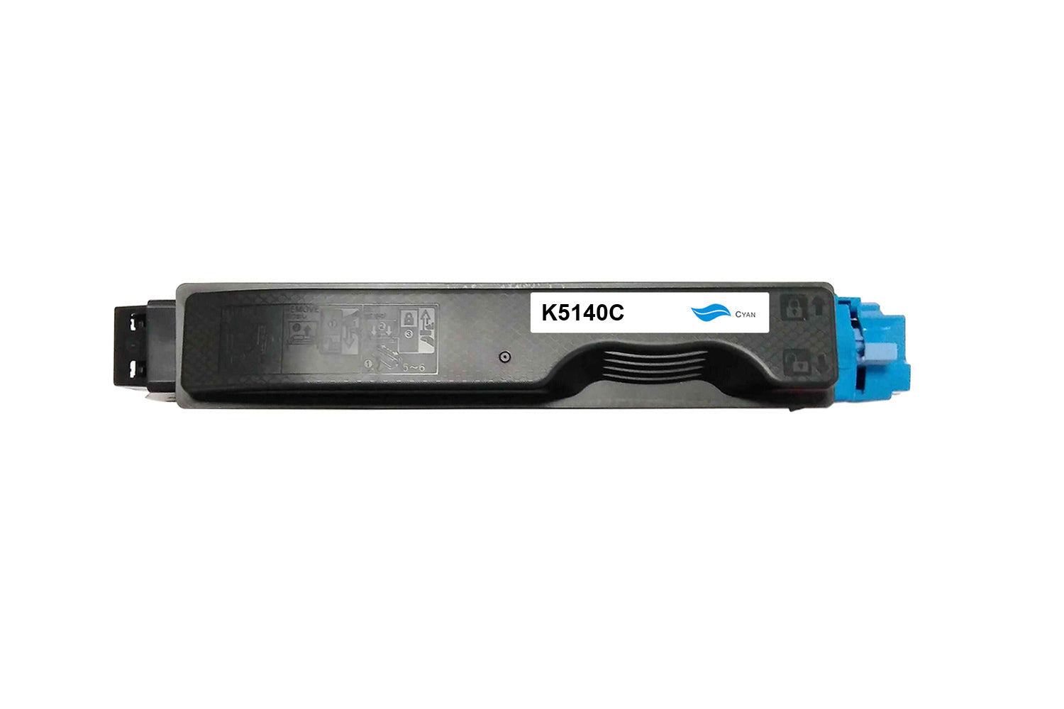 Toner Kyocera kompatibel für TK5140C