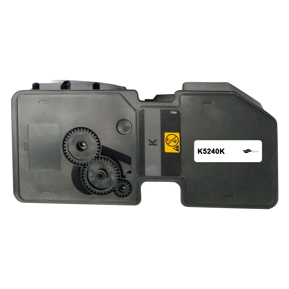 Toner KYOCERA kompatibel für TK-5240K