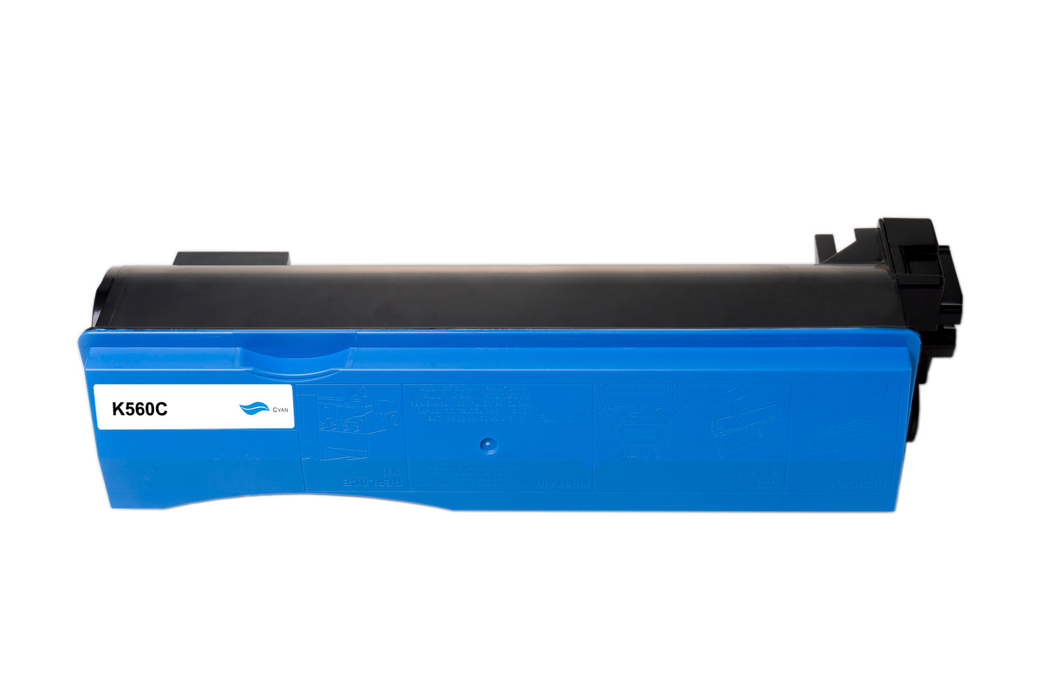 Toner  Kyocera  kompatibel für TK-560C