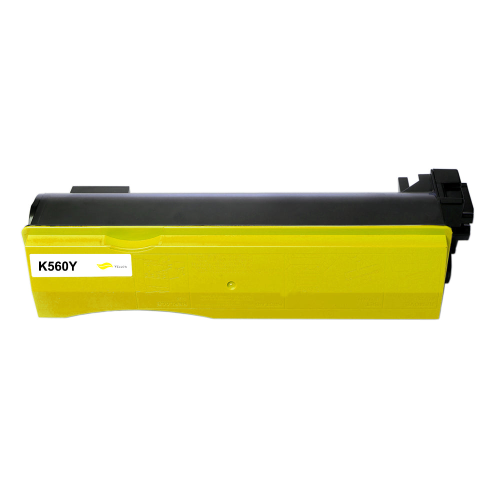 Toner  Kyocera  kompatibel für TK-560Y