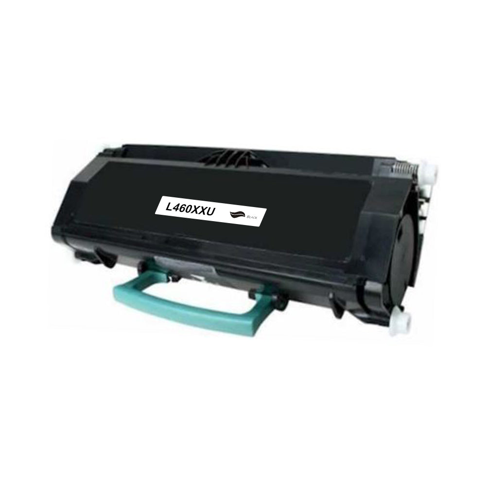 Toner  Lexmark kompatibel für E460X11E/X463X11G