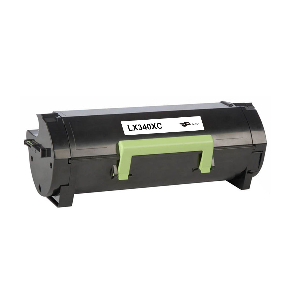 Toner  Lexmark kompatibel für X340H11G