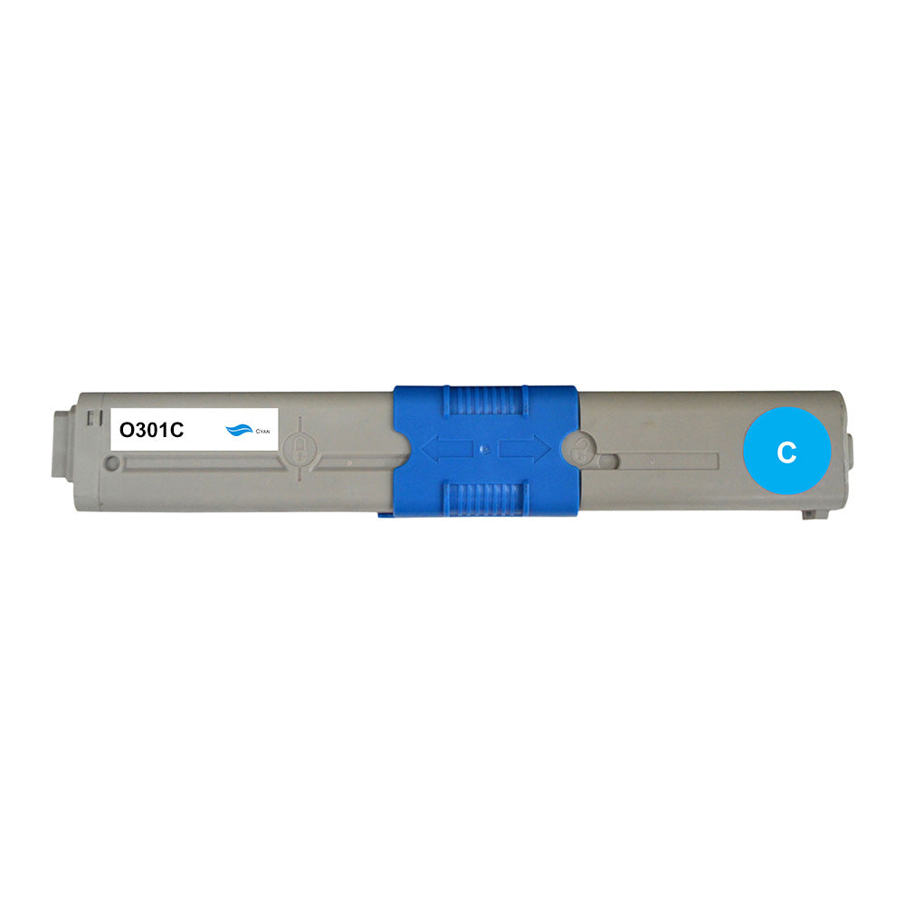 Toner Oki kompatibel für 44973535