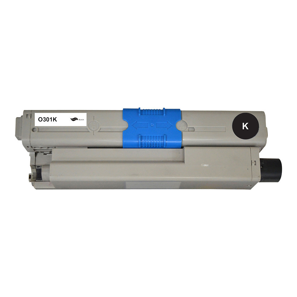 Toner Oki kompatibel für 44973536