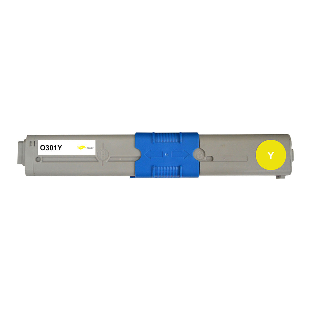 Toner Oki kompatibel für 44973533