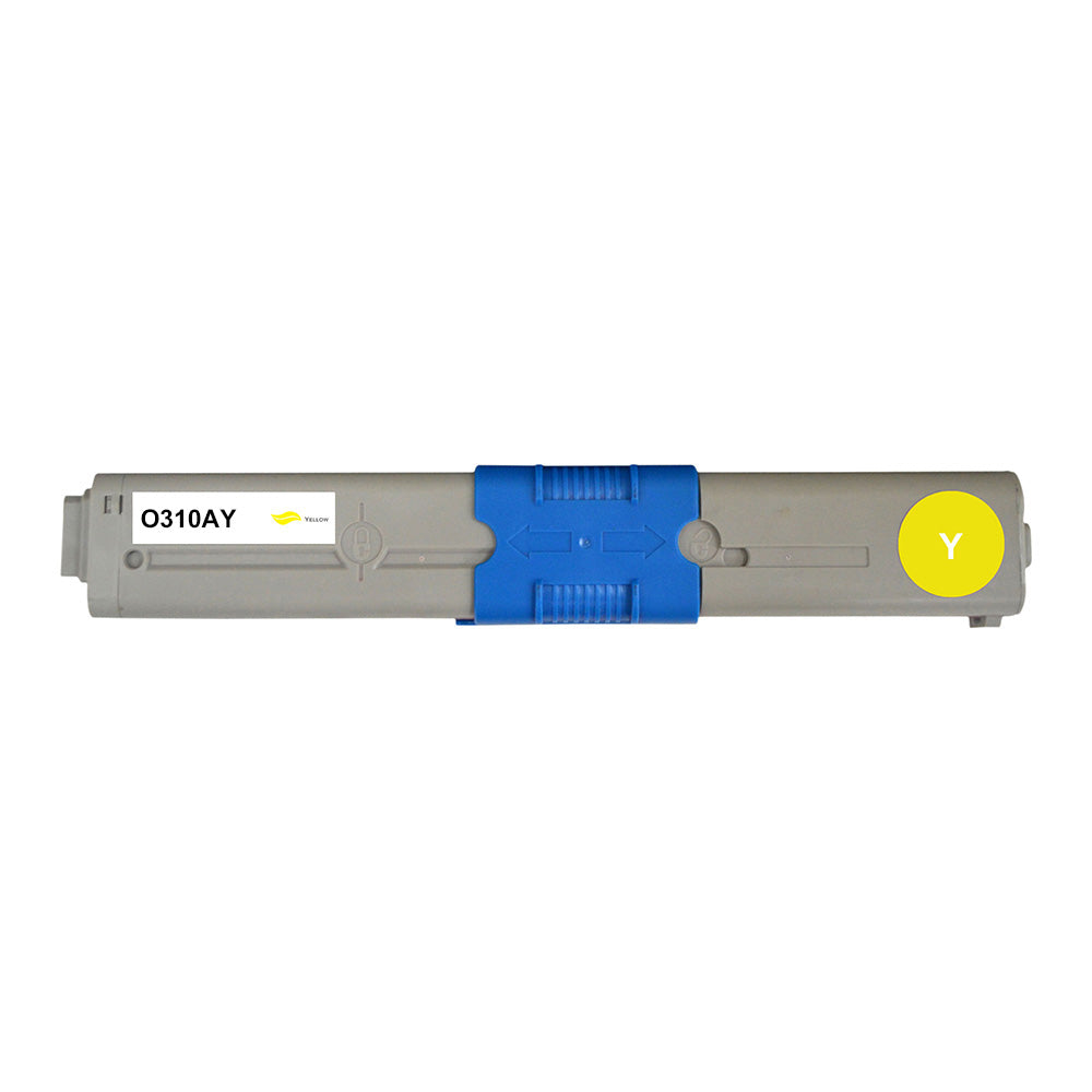 Toner Oki kompatibel für 44469704