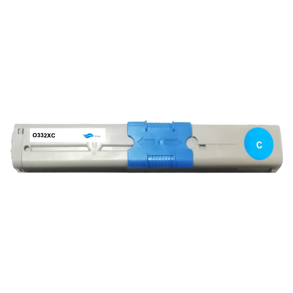 Toner Oki kompatibel für 46508711