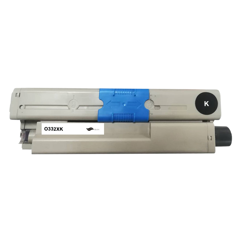 Toner Oki kompatibel für 46508712