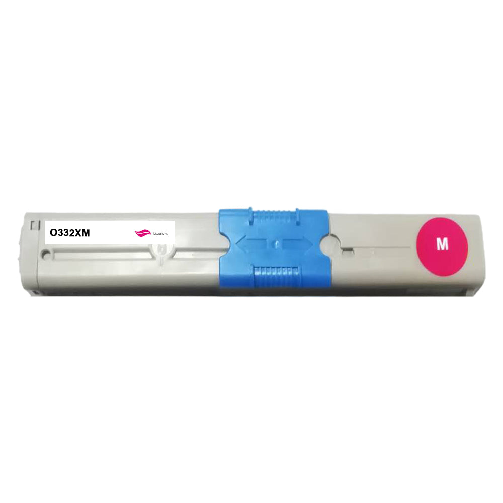 Toner Oki kompatibel für 46508710